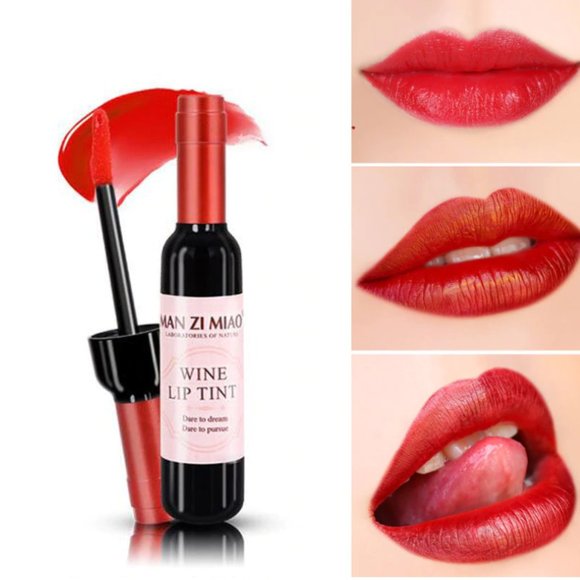 Wine Lover's Lip Gloss Lipstick - Picture 3 of 12